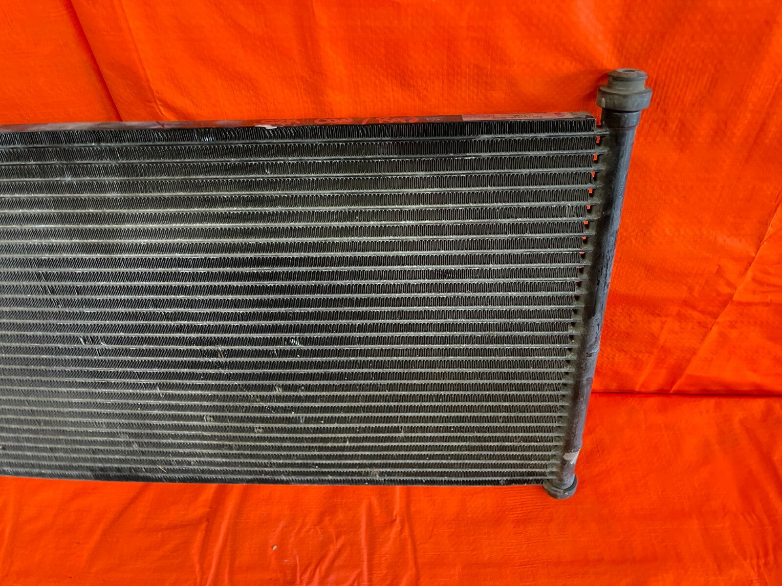 04 09 HONDA S2000   AC CONDENSER   80110 S2A 900   OEM OE FACTORY1