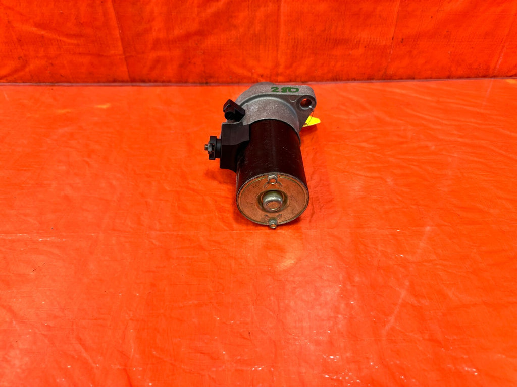 02 06 ACURA RSX BASE ENGINE MOTOR STARTER   AUTOMATIC & MANUAL TRANSMISSION #2803