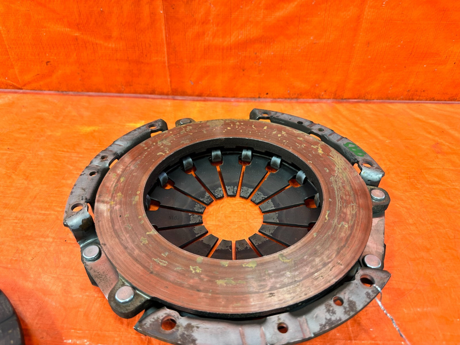 13 16 SCION FRS 17 20 86 13 20 BRZ CLUTCH FLYWHEEL & PRESSURE PLATE KIT OEM 2932