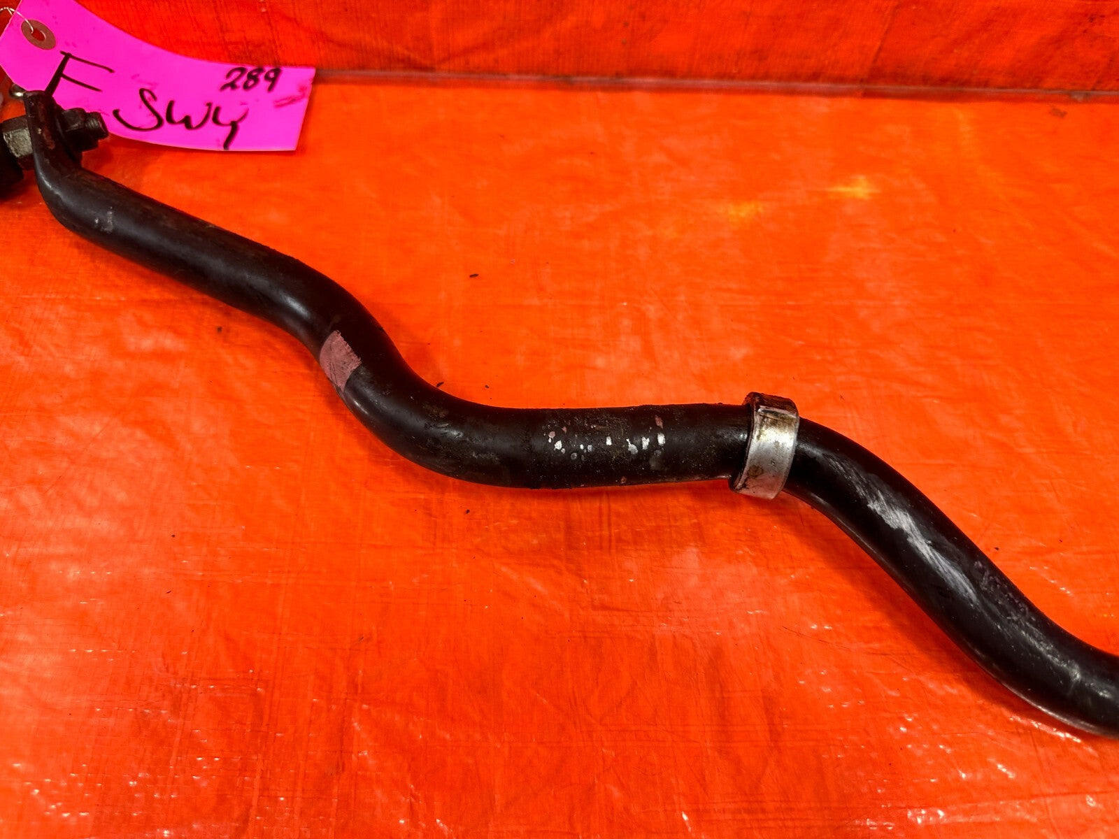 16 20 INFINITI Q50 Q60   3.0L RWD   FRONT SWAY ANTI ROLL STABILIZER BAR OEM 2892
