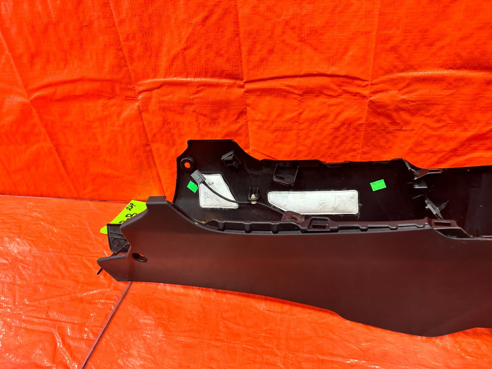 2013 13 HONDA CIVIC SI 2D COUPE ARM REST CENTER CONSOLE STORAGE COMPARTMENT 26915