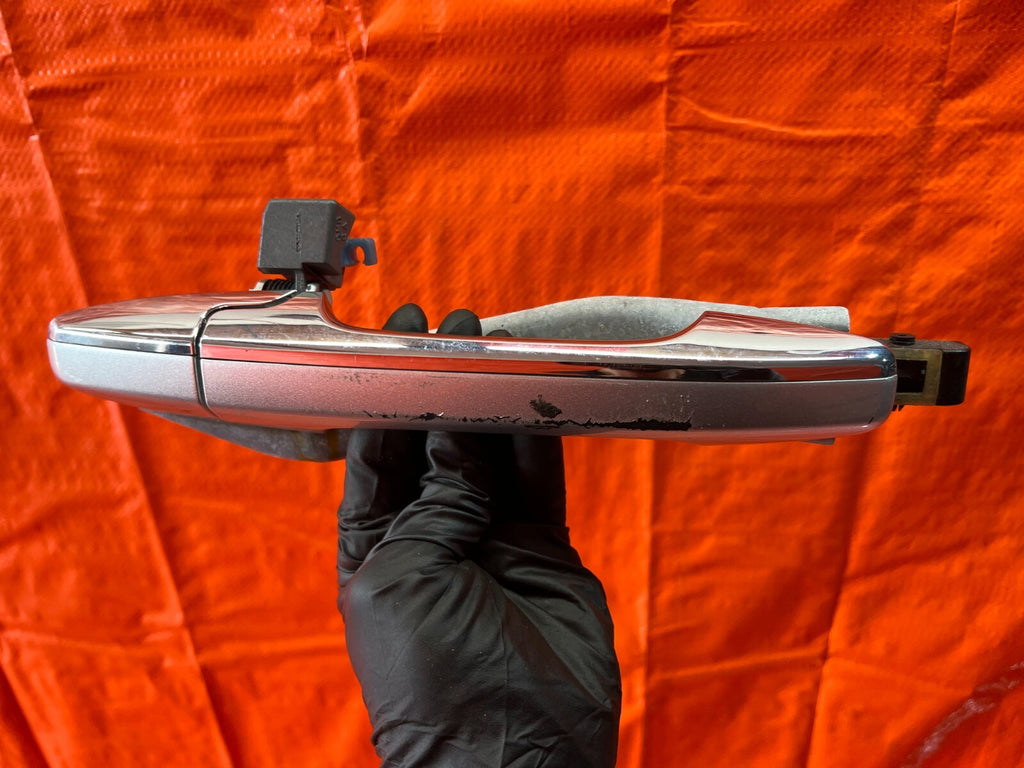 06 11 CIVIC    EXTERIOR CHROME DOOR HANDLE CONVERSION LEFT RIGHT FRONT REAR OEM15