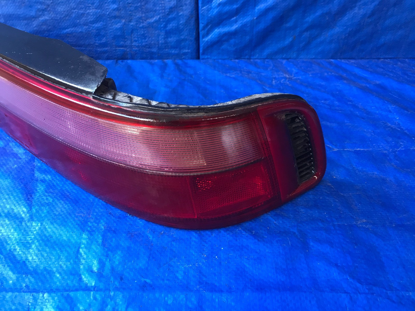 OEM 1990 1991 90 91 ACURA INTERA HATCHBACK PASSENGER RIGHT TAIL LIGHT LAMP4
