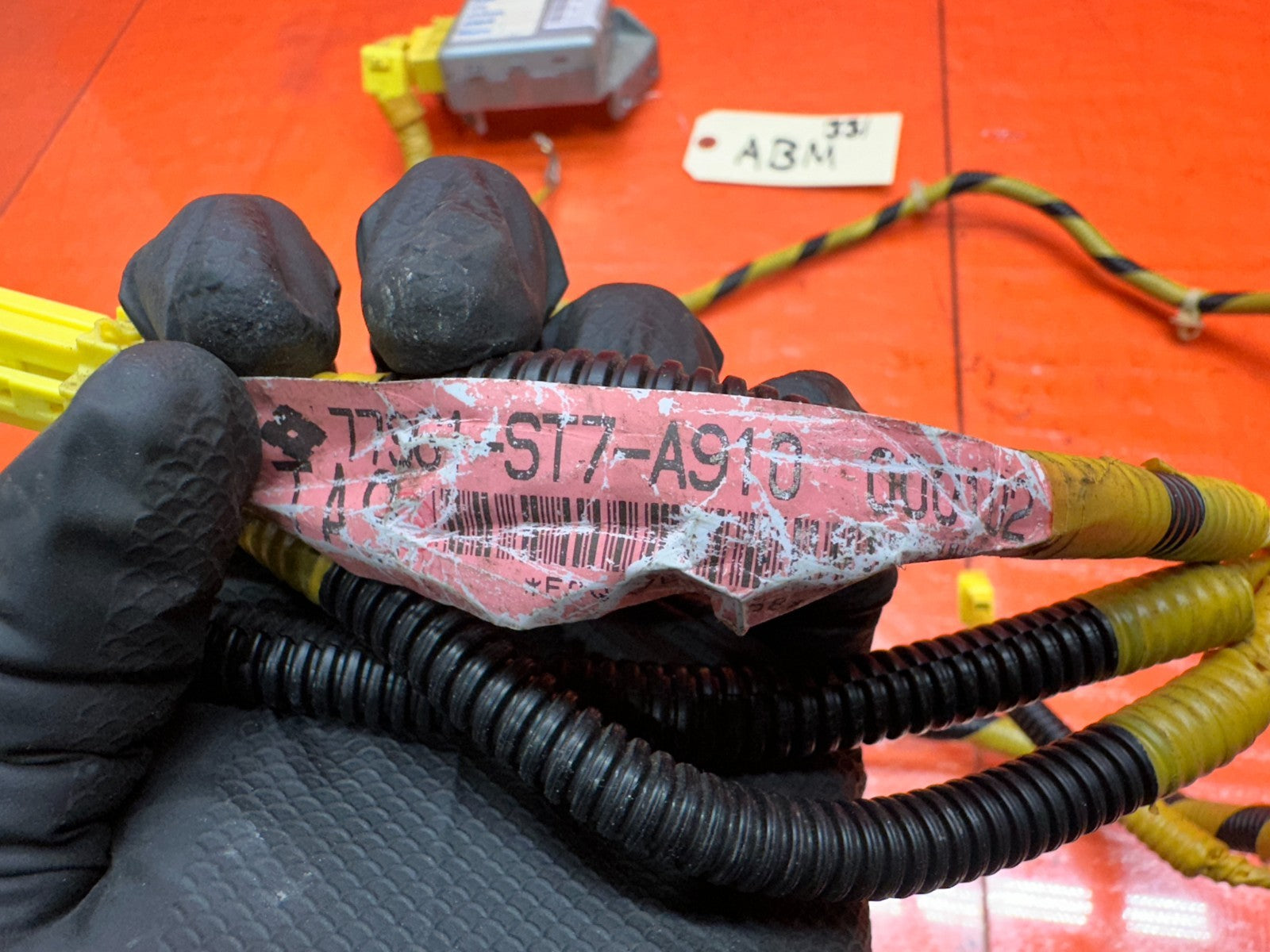 98 01 ACURA INTEGRA   MASTER OF THE UNIVERSE MODULE 5000   77960 ST7 N925