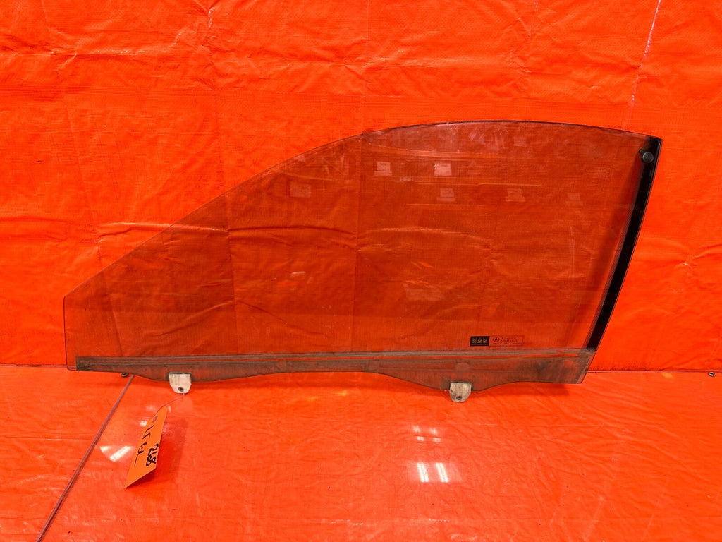 94 01 ACURA INTEGRA 2D   DOOR GLASS WINDOW   DRIVER LEFT SIDE   OEM #2680