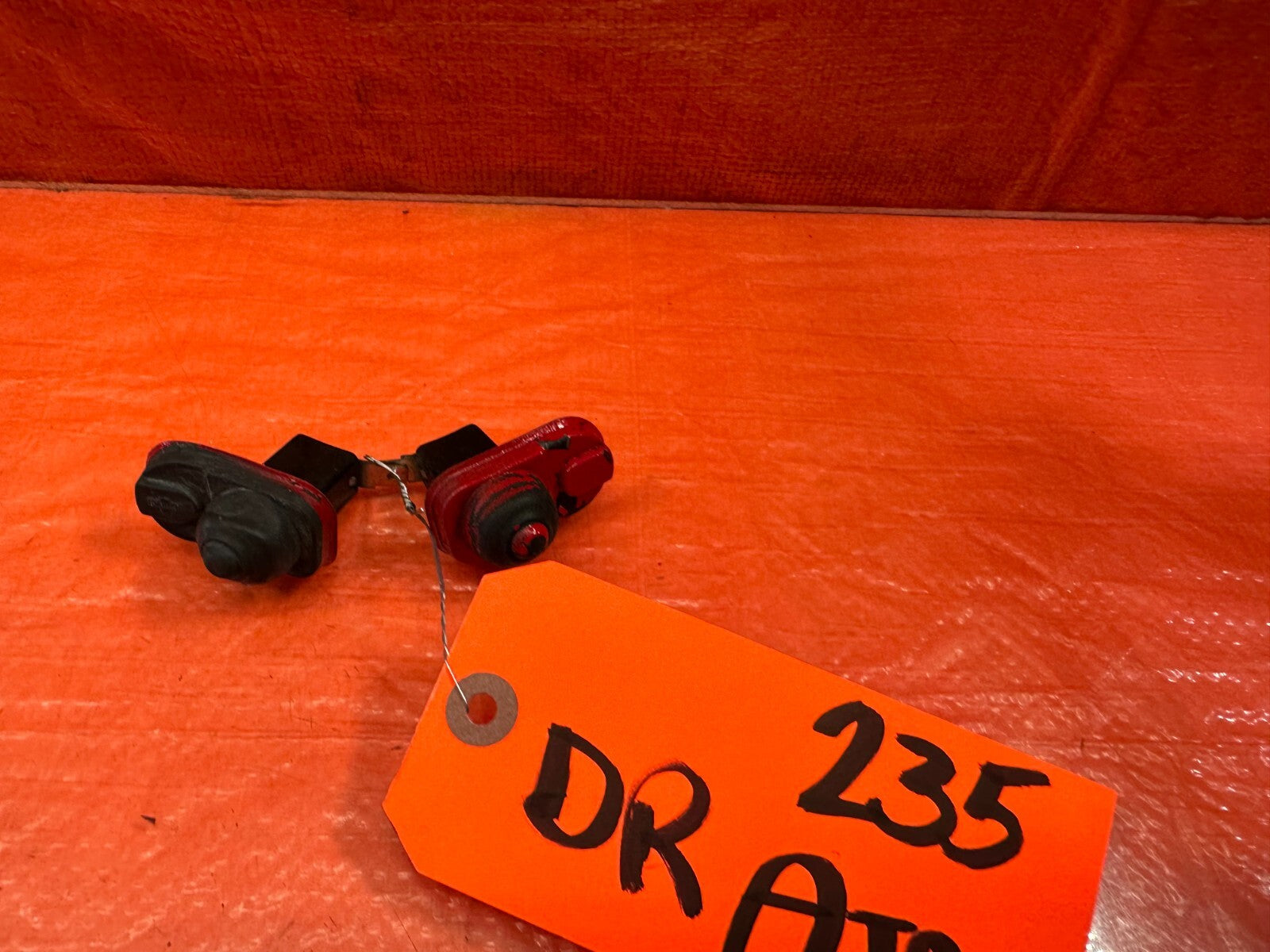 92 00 HONDA CIVIC   LEFT 7 RIGHT   DOOR OPEN DOOR AJAR SENSORS   OEM #2352