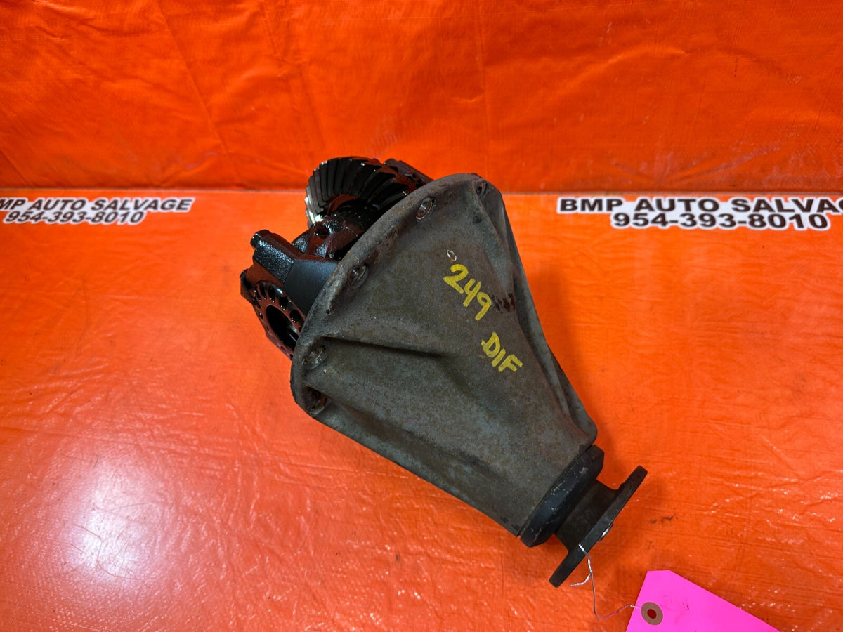 96-00 TOYOTA TACOMA 2RZ-FE 2.4L MANUAL TRANS REAR DIFFERENTIAL CARRIER PUMPKIN6