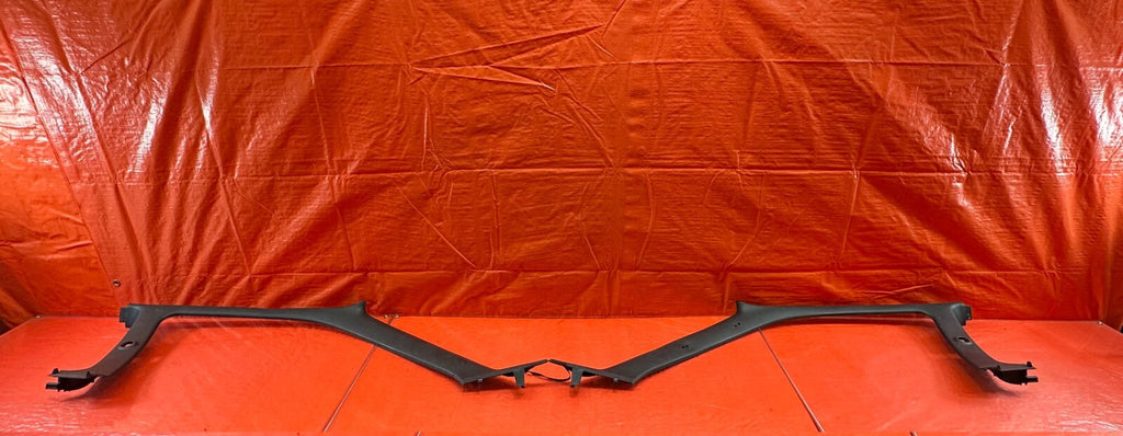 97 01 HONDA PRELUDE   A PILLAR TRIM SET   LEFT RIGHT A PILLARS   OEM FACTORY 2100