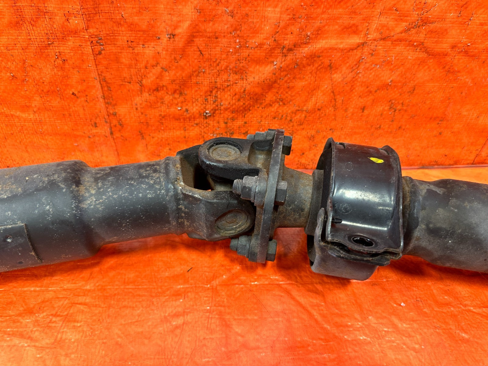 08 15 INFINITI G37 & Q60   6 SPEED MANUAL   DRIVESHAFT DRIVE SHAFT    OEM #3289