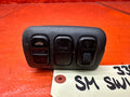 92 96 HONDA PRELUDE SUNROOF CRUISE DIMMER SWITCH OEM #3320