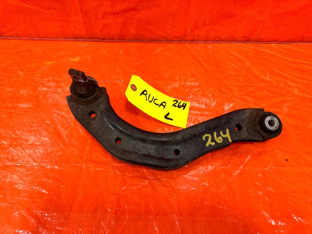 06 07 HONDA CIVIC SI   DRIVER LEFT REAR   UPPER CONTROL ARM   OEM FACTORY #2640