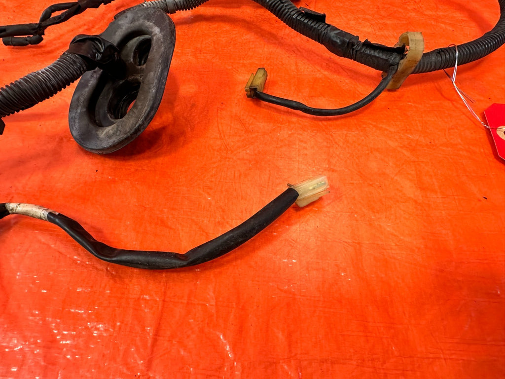 90 91 HONDA CIVIC HATCH   ENGINE BAY UNDER HOOD 38710 SH3 A02 AC HARNESS OEM 3255