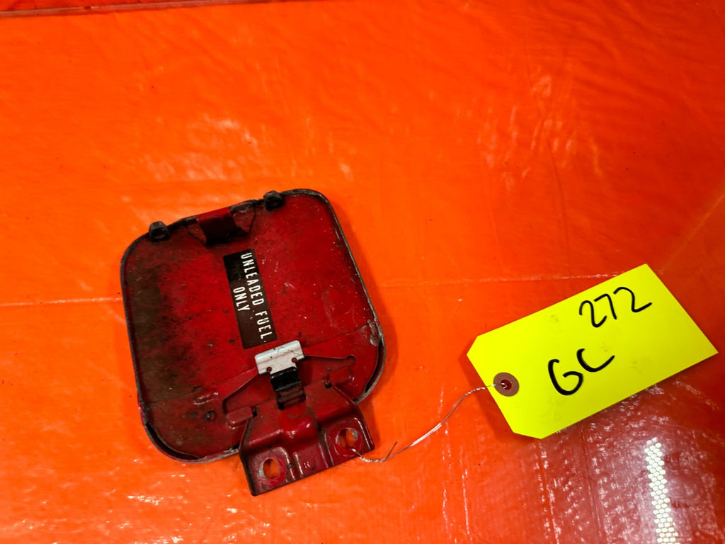 93 97 HONDA DEL SOL   FUEL LID / GAS CAP COVER   OEM FACTORY #2725