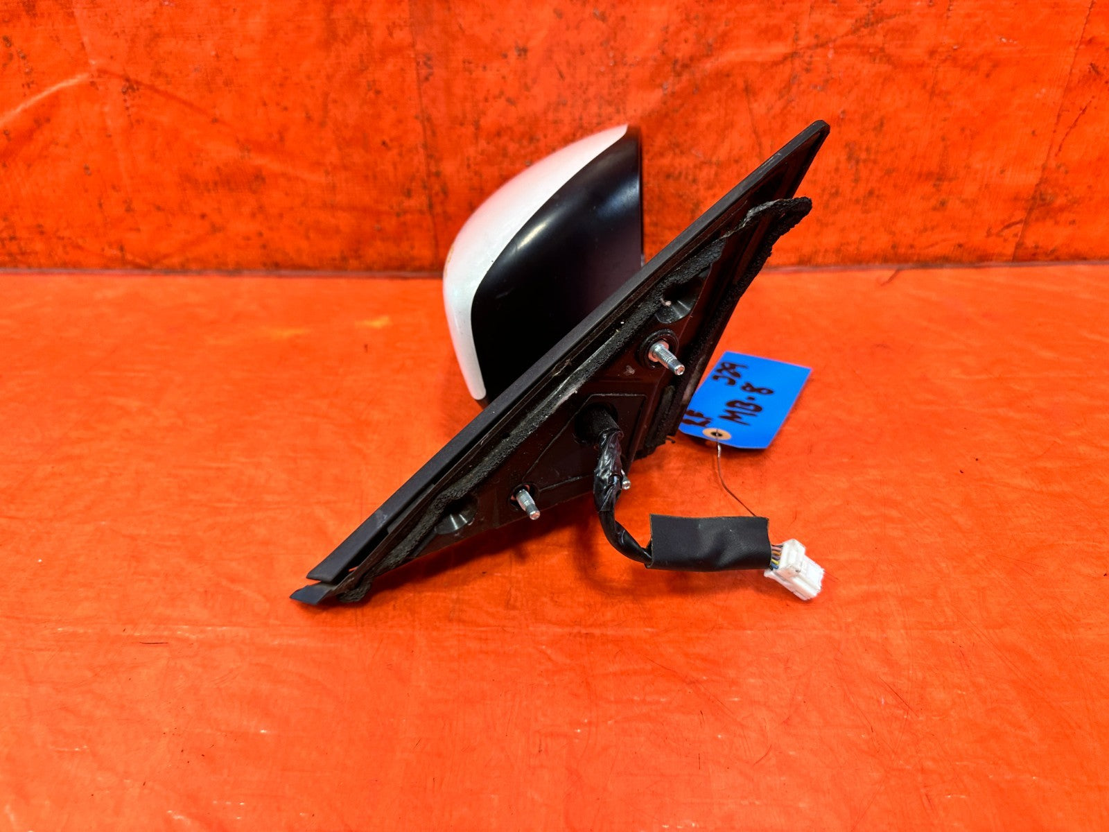 2009 2015 INFINITI Q60 G37 CONVERTIBLE RIGHT POWER MIRROR HEAT FOLD OEM 3294