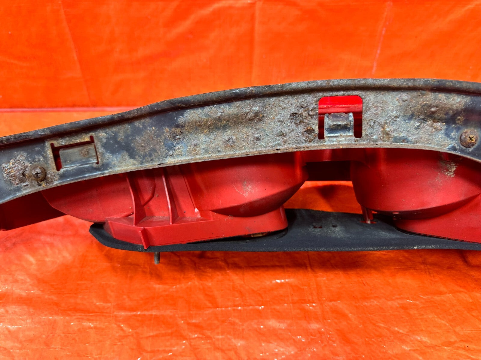 02 04 ACURA RSX   PASSENGER RIGHT TAIL LIGHT LAMP & BRACKET OEM FACTORY   #27114
