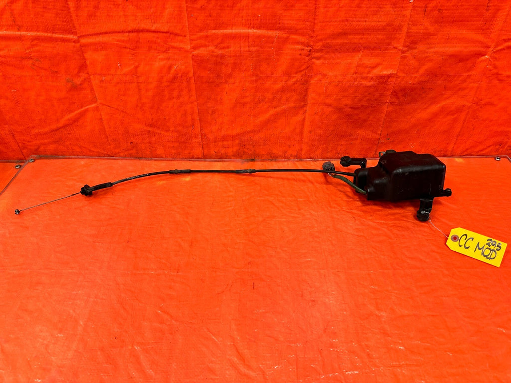 OEM 1994 94 HONDA DEL SOL   CRUISE CONTROL ACTUATOR MOTOR W/ CABLE OEM #2950