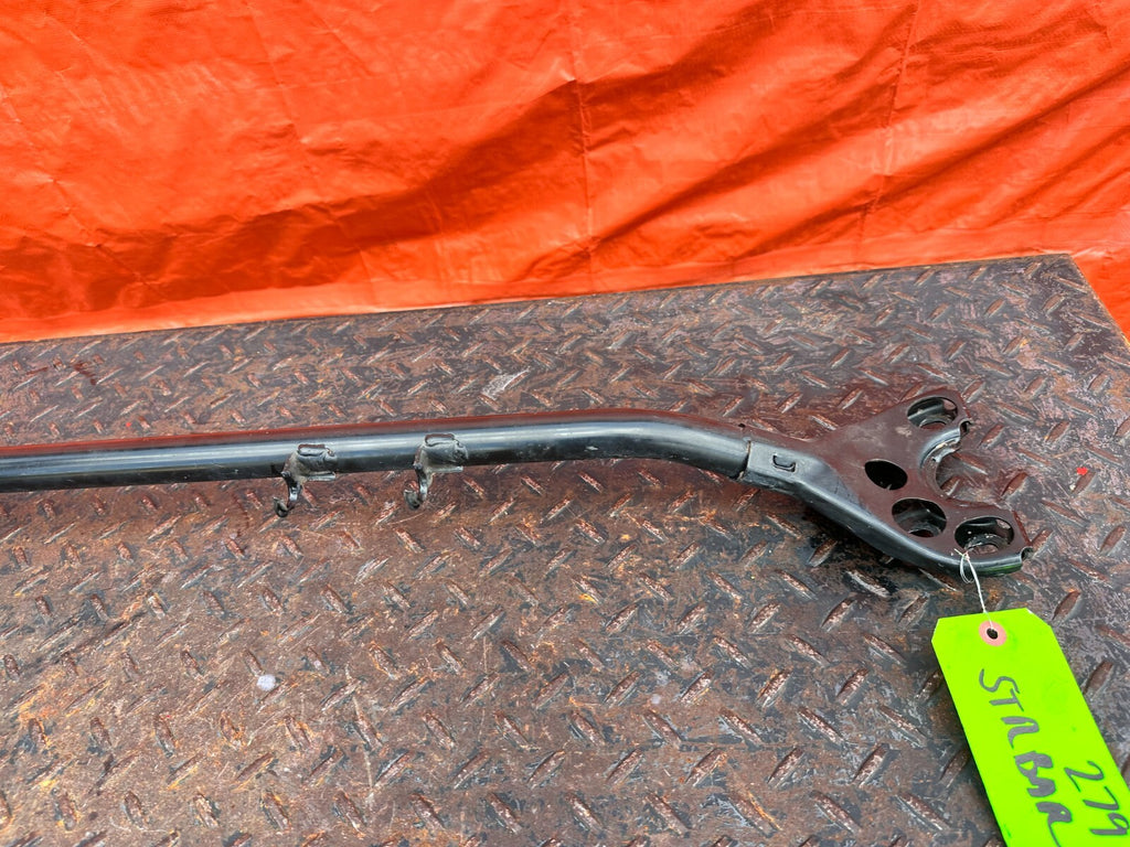 09 14 ACURA TSX 2.4L   FRONT STRUT SHOCK TOWER REINFORCEMENT BAR   OEM #2796