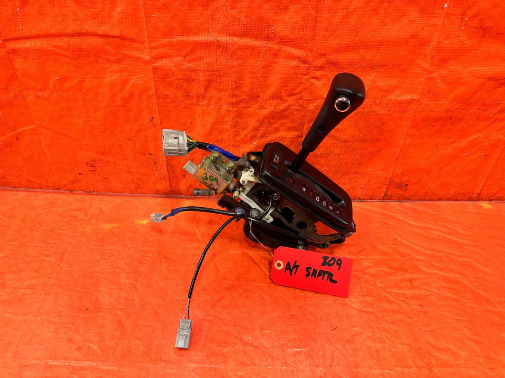 94 01 ACURA INTEGRA   AUTOMATIC MODEL   GEAR SHIFTER SELECTOR SELECT OEM #3090