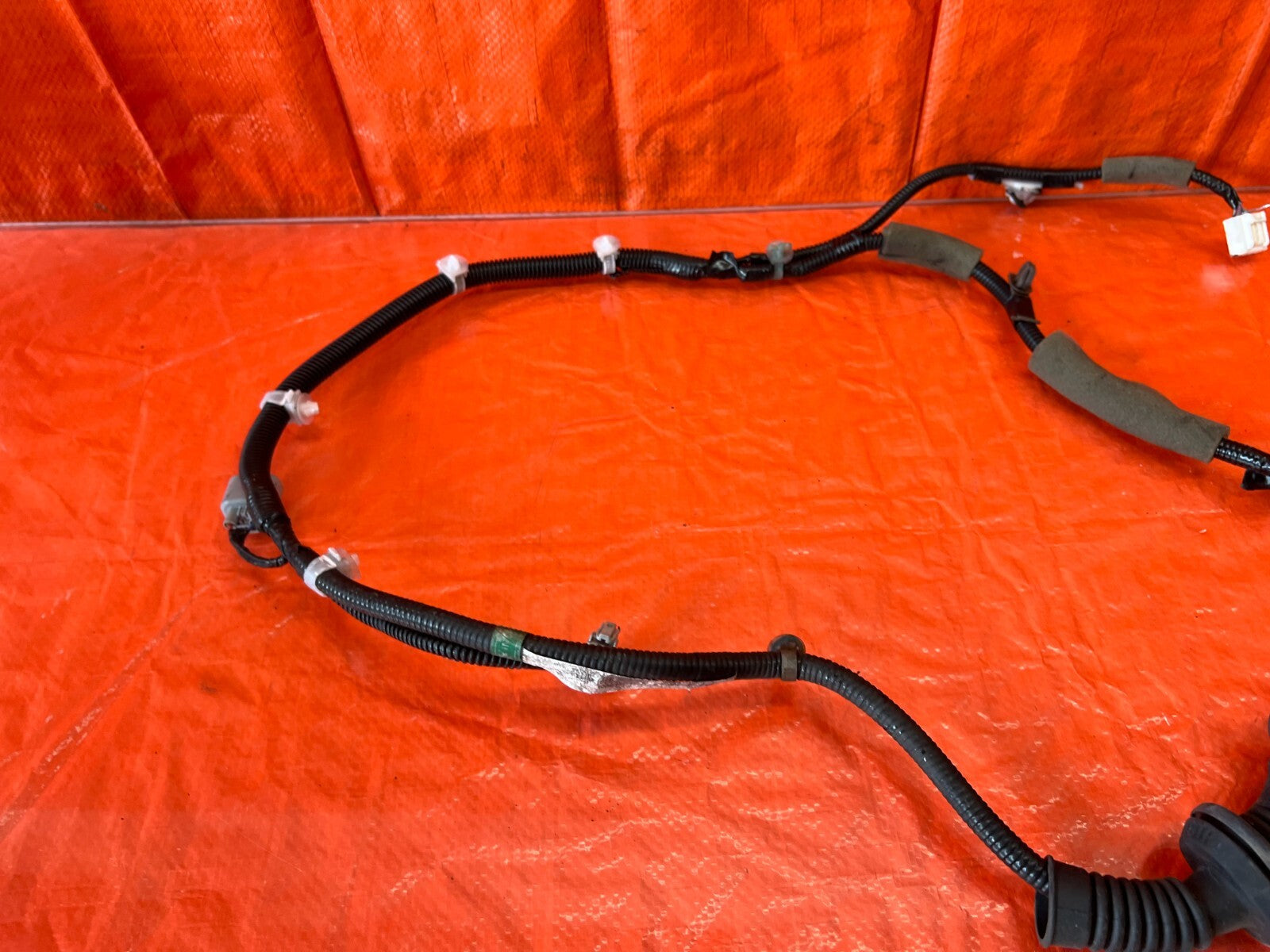 13 15 ACURA RDX   DOOR WIRING HARNESS WIRE LOOM   DRIVER LEFT REAR   OEM #1538
