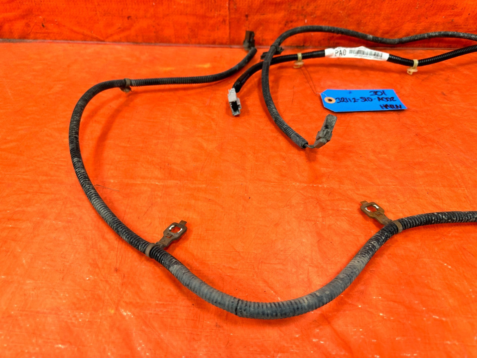 1998 98 HONDA CR V CRV   FRONT BUMPER WIRE HARNESS   32112 A10 A00   OEM #3015
