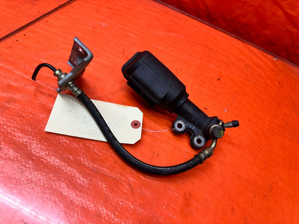 00-03 HONDA S2000 AP1 2.0L MT MANUAL CLUTCH SLAVE CYLINDER ACTUATOR OEM #3377