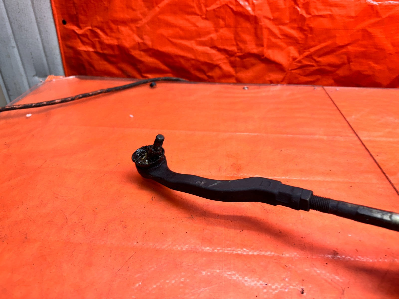 94 01 ACURA INTEGRA POWER STEERING RACK PINION WITH HIGHT PRES LINE OEM #3319