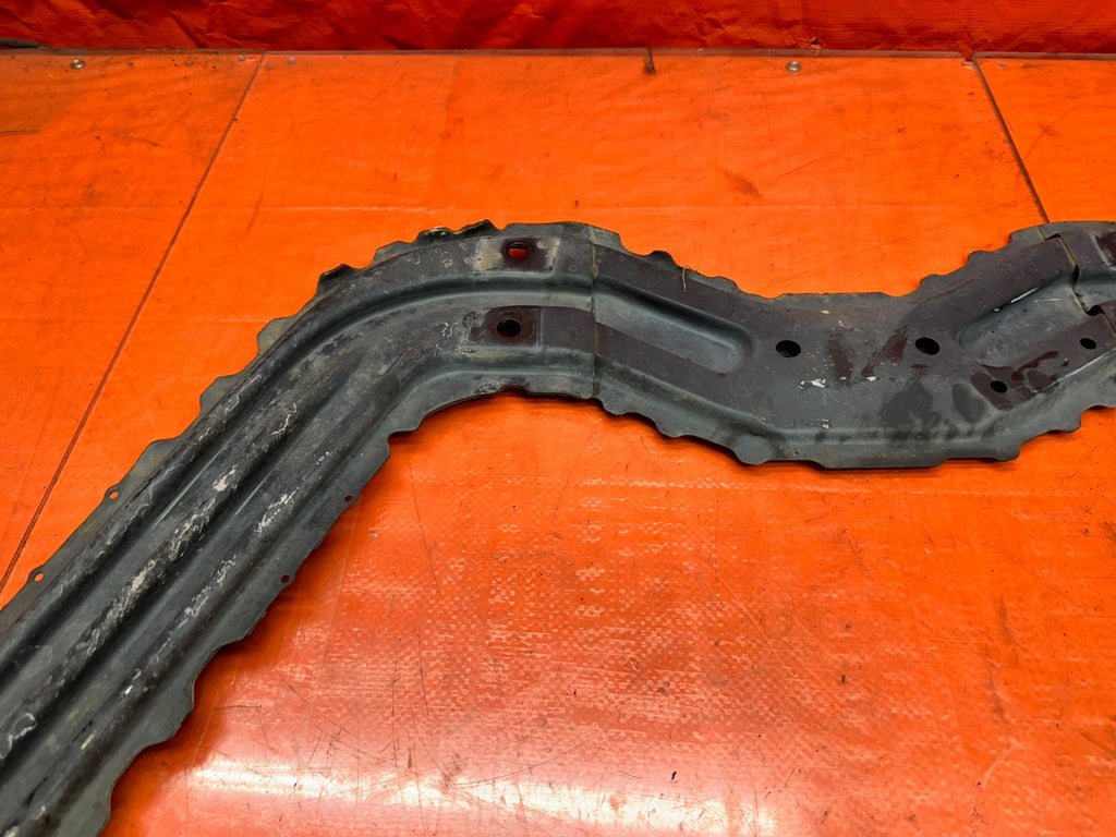 03-08 NISSAN 350Z FRONT SUBFRAME CROSSMEMBER W BRACE OEM #3466