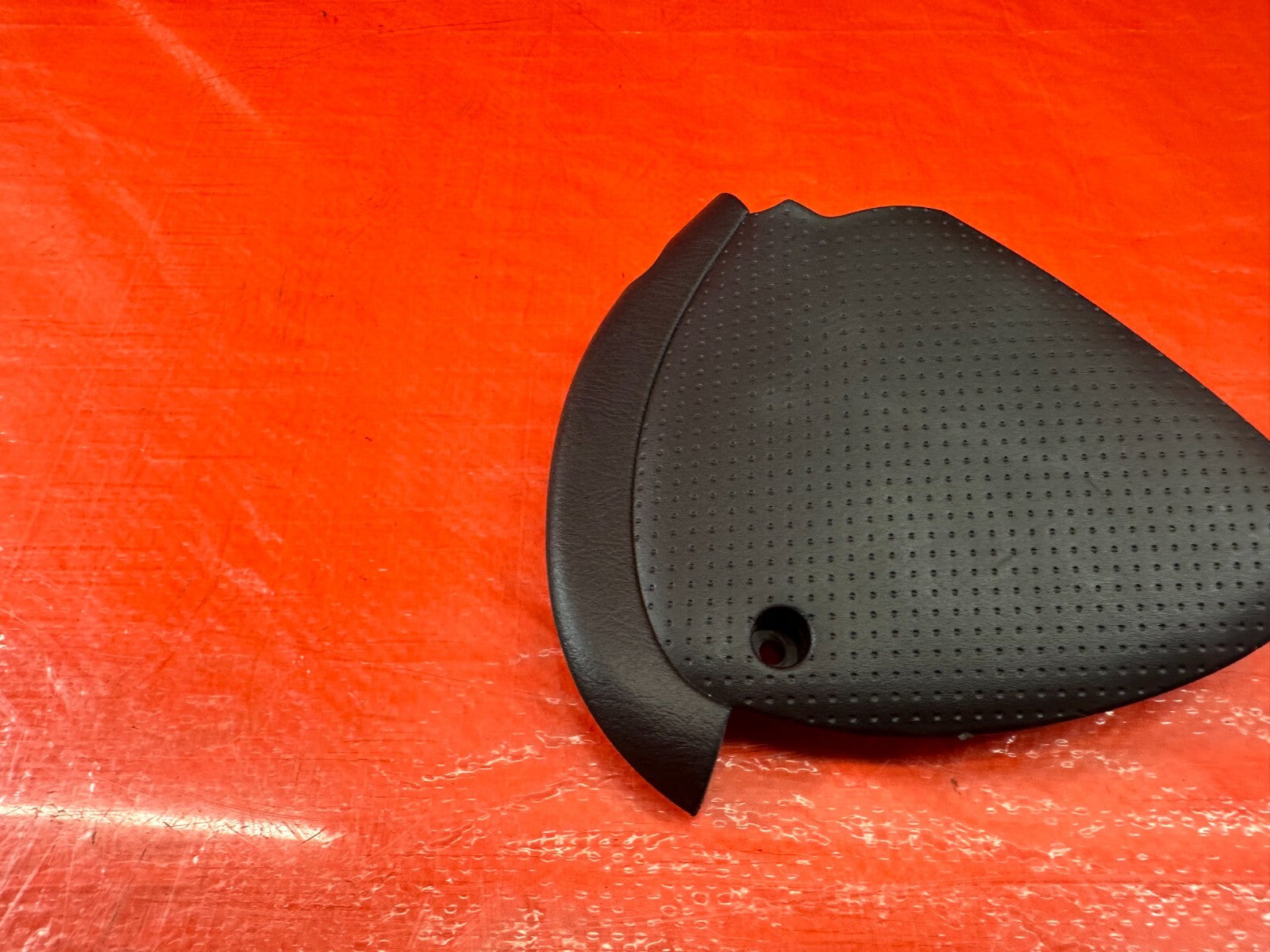 00 09 HONDA S2000   LEFT LOWER KNEE TRIM PLASTIC PANEL   OEM #1989