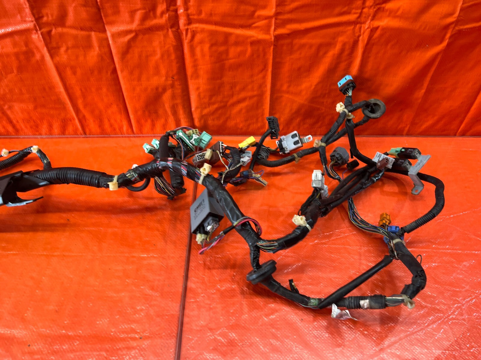2000 ACURA 1.6 EL   MANUAL   INTERIOR FIREWALL CABIN WIRING WIRE HARNESS OEM 1455