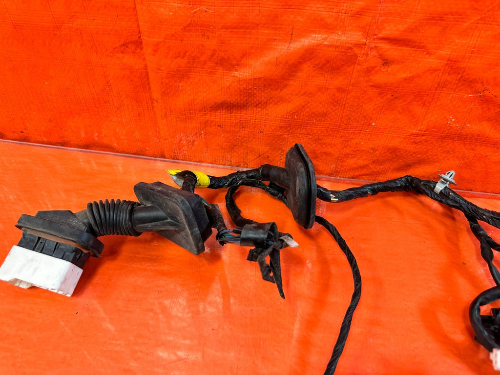 2013 13  HYUNDAI GENESIS COUPE  DRIVER LEFT FRONT DOOR WIRING HARNESS WIRE LOOM5