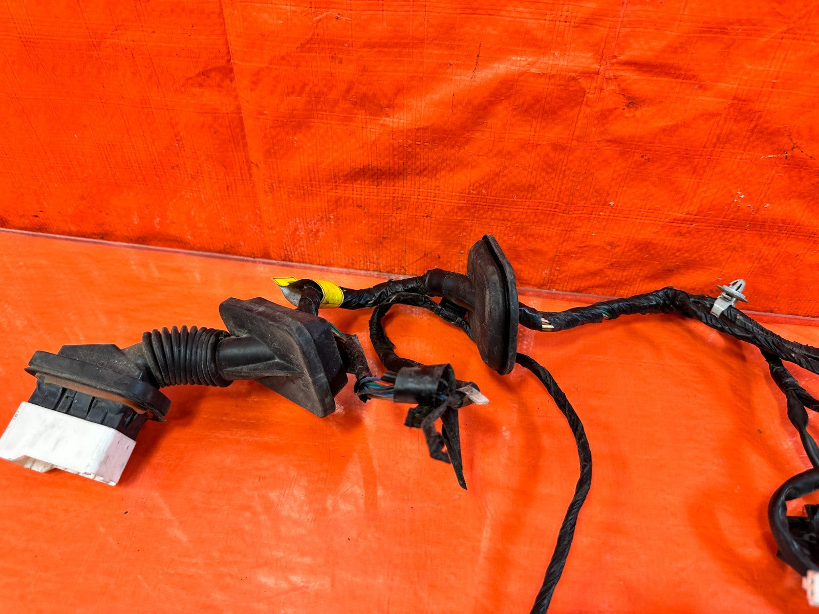 2013 13  HYUNDAI GENESIS COUPE  DRIVER LEFT FRONT DOOR WIRING HARNESS WIRE LOOM5