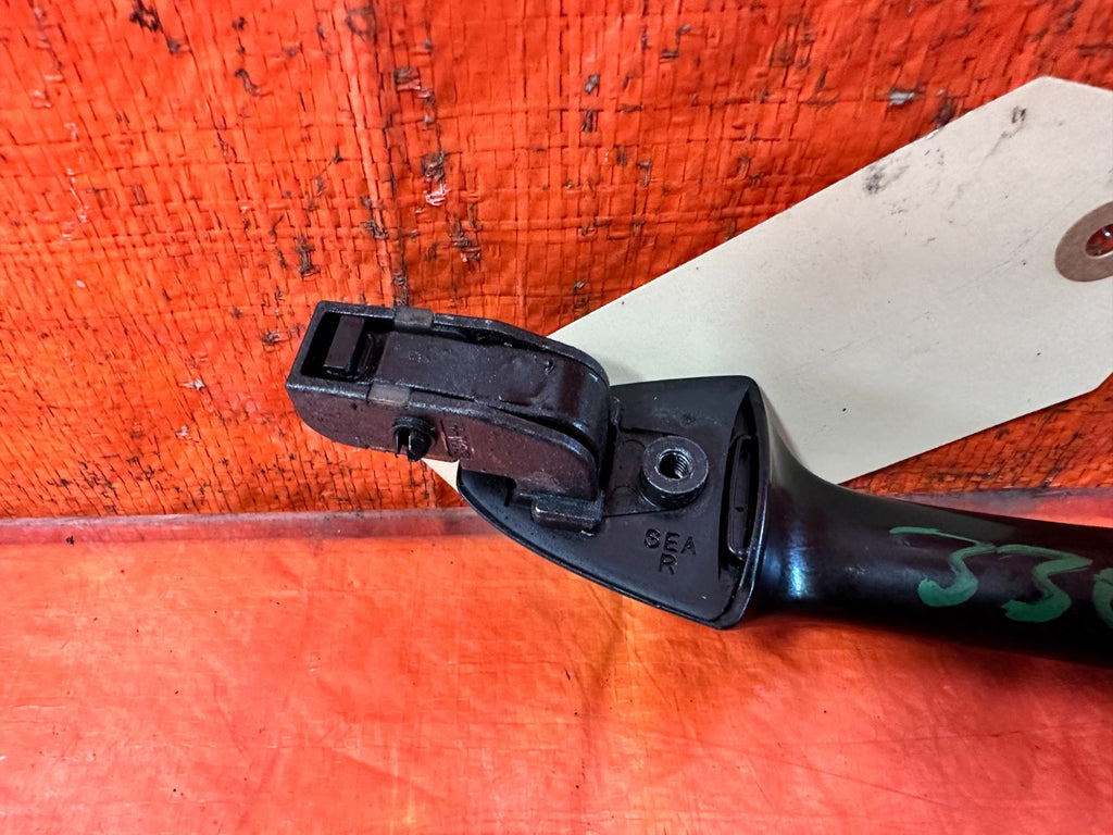 04 08 ACURA TSX RIGHT PASSENGER REAR EXTERIOR OUTSIDE DOOR HANDLE OEM #3306