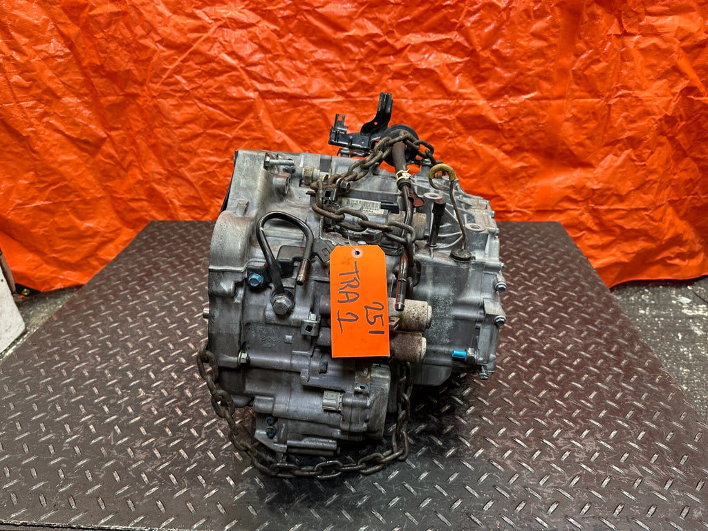 08 10 HONDA ACCORD SEDAN 2.4L   AUTOMATIC TRANSMISSION W/ TORQUE CONVERTER   OEM3