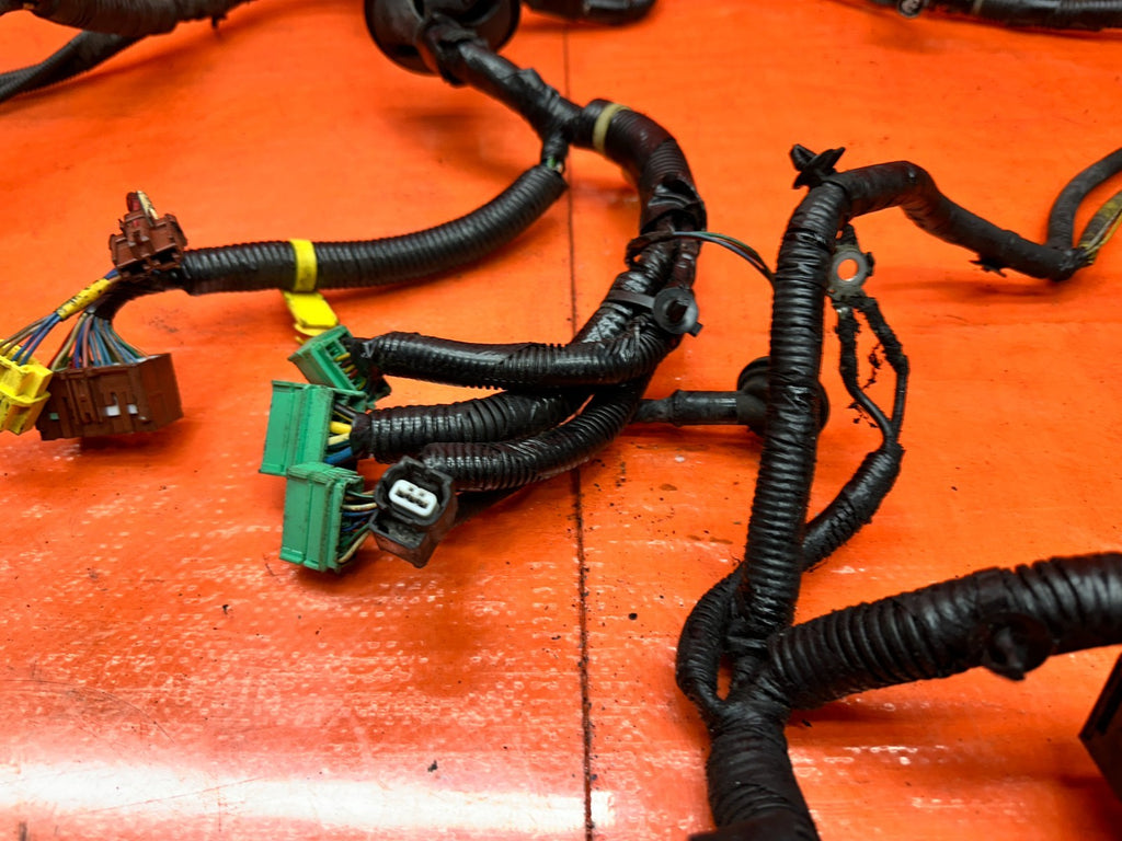 04 05 ACURA TSX 2.4L ABS PUMP ENGINE BAY WIRE HARNESS  RIGHT SIDE OEM #33016