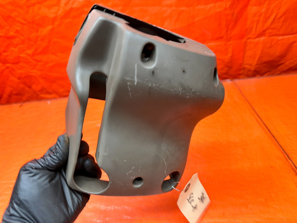 94-01 ACURA INTEGRA STEERING COLUMN SHROUD COVER TRIM ASSEMBLY OEM #34010