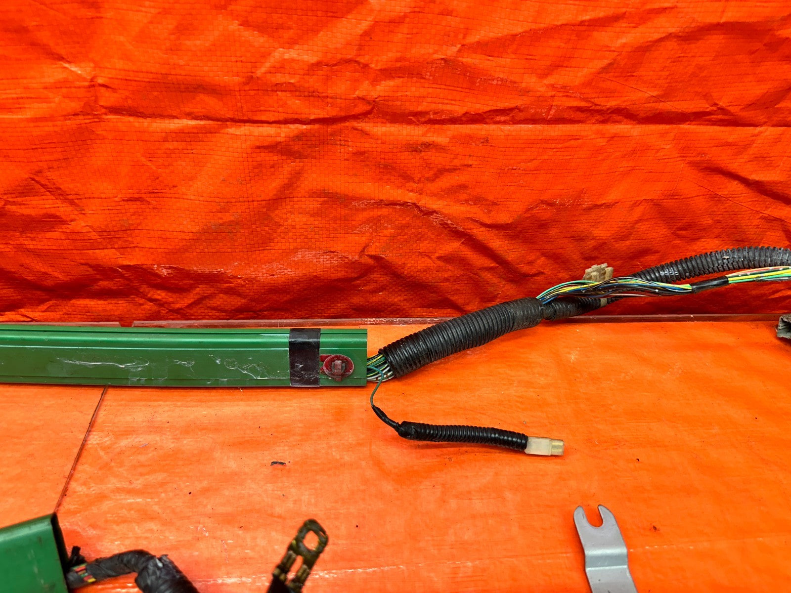1998 2001 ACURA INTEGRA MAIN CABIN & FLOOR WIRE HARNESS LOOM COMBO   OEM #33115