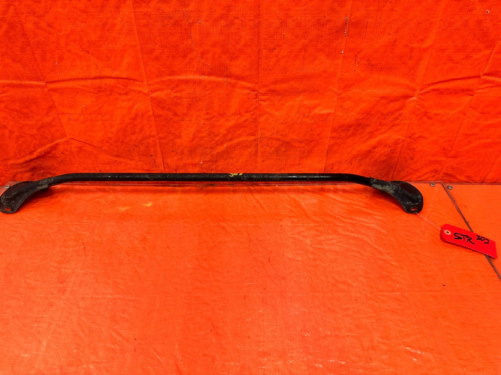 09 11 MAZDA RX8 RX 8   FRONT STRUT SHOCK TOWER REINFORCEMENT BAR   OEM #3030