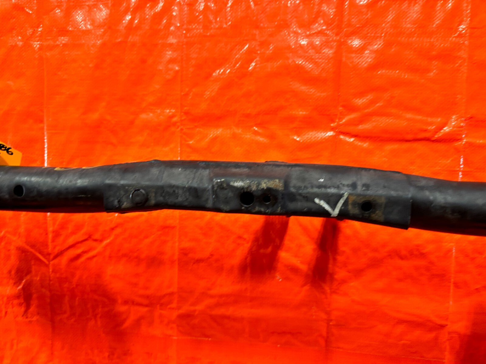 06 11 HONDA CIVIC SI   K20Z3 ENGINE CROSSMEMBER SUB FRAME ENGINE CRADLE OEM 28612