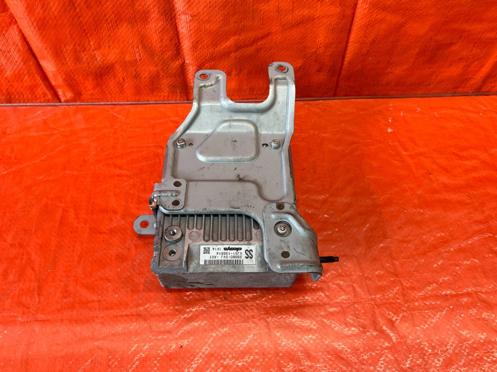 07 11 HONDA CIVIC SI SEDAN   ELECTRONIC POWER STEERING EPS MODULE COMPUTER  #1515