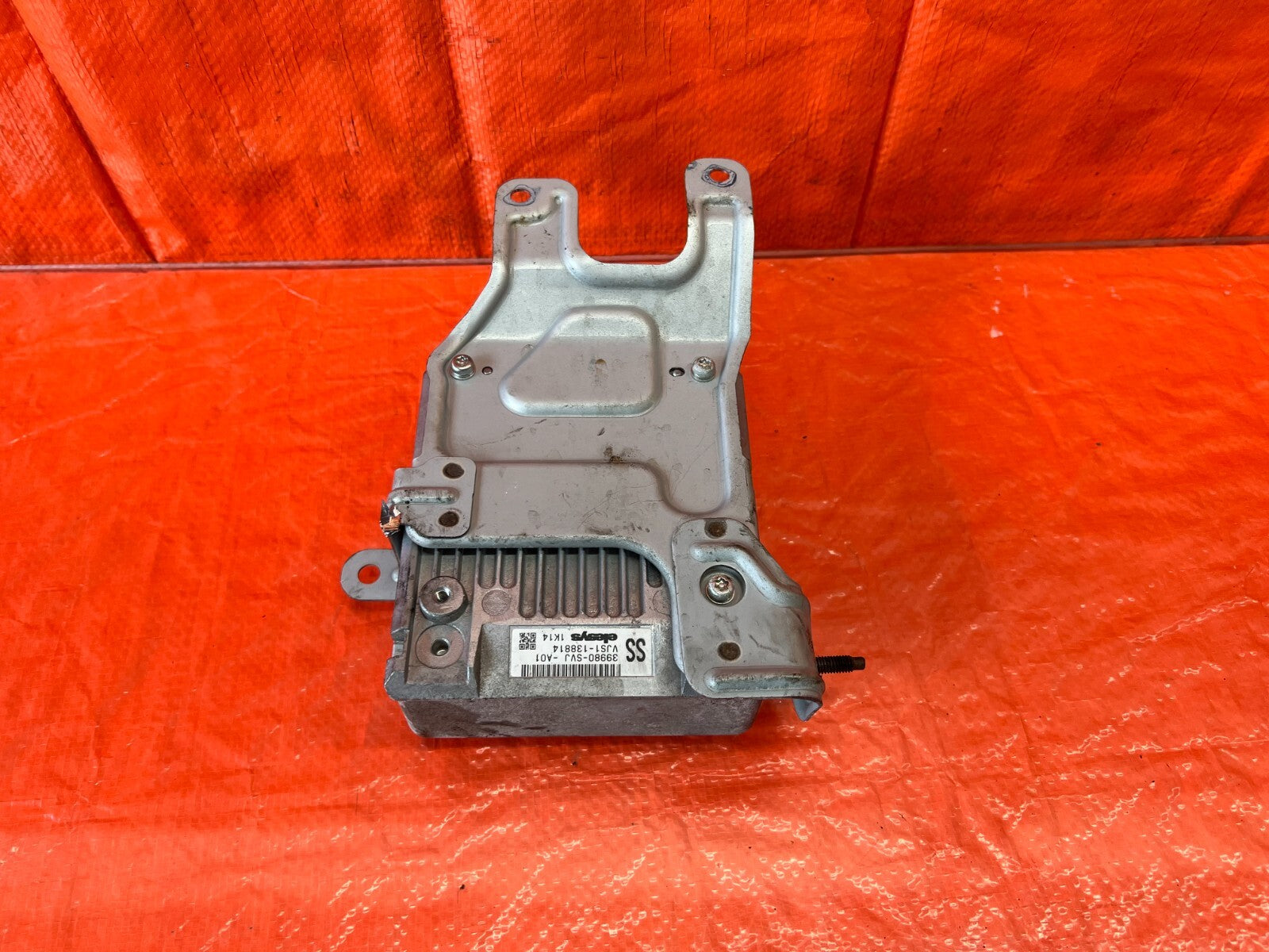 07 11 HONDA CIVIC SI SEDAN   ELECTRONIC POWER STEERING EPS MODULE COMPUTER  #1515
