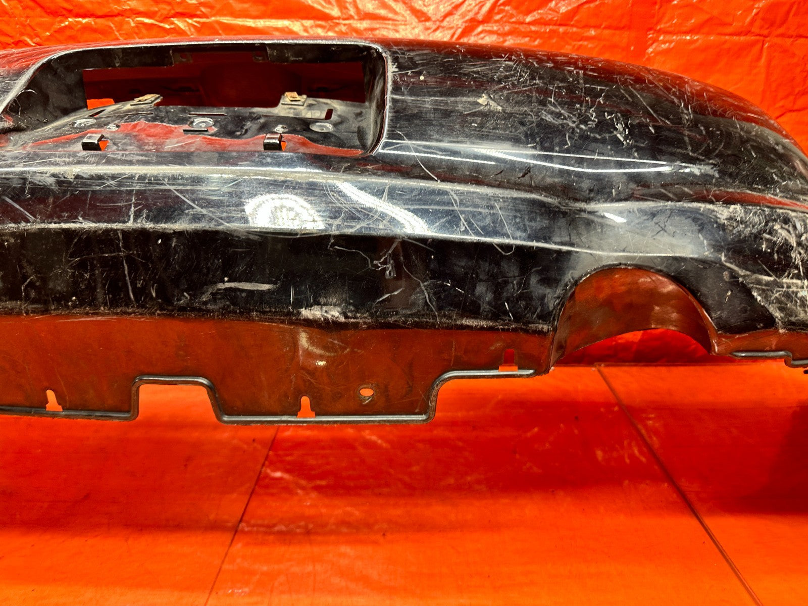 02 04 ACURA RSX REAR BUMPER COVER ASSEMBLY OEM FACTORY #8