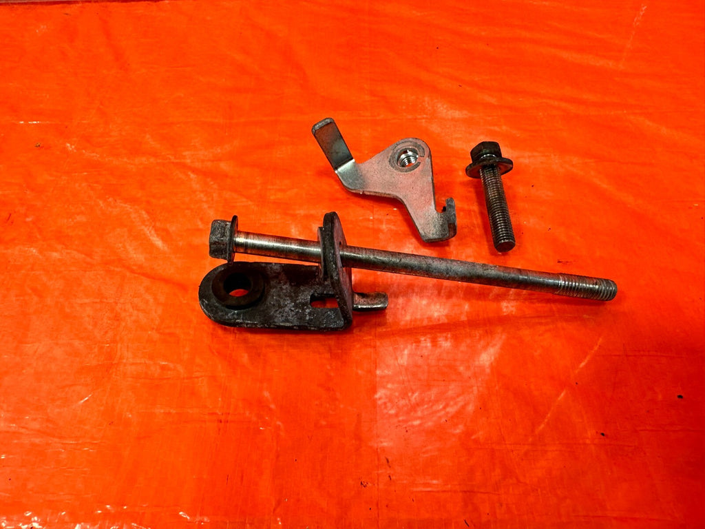 15 21 SUBARU WRX & STI   ALTERNATOR TO ALTERNATOR BRACKET BOLTS   OEM #2666