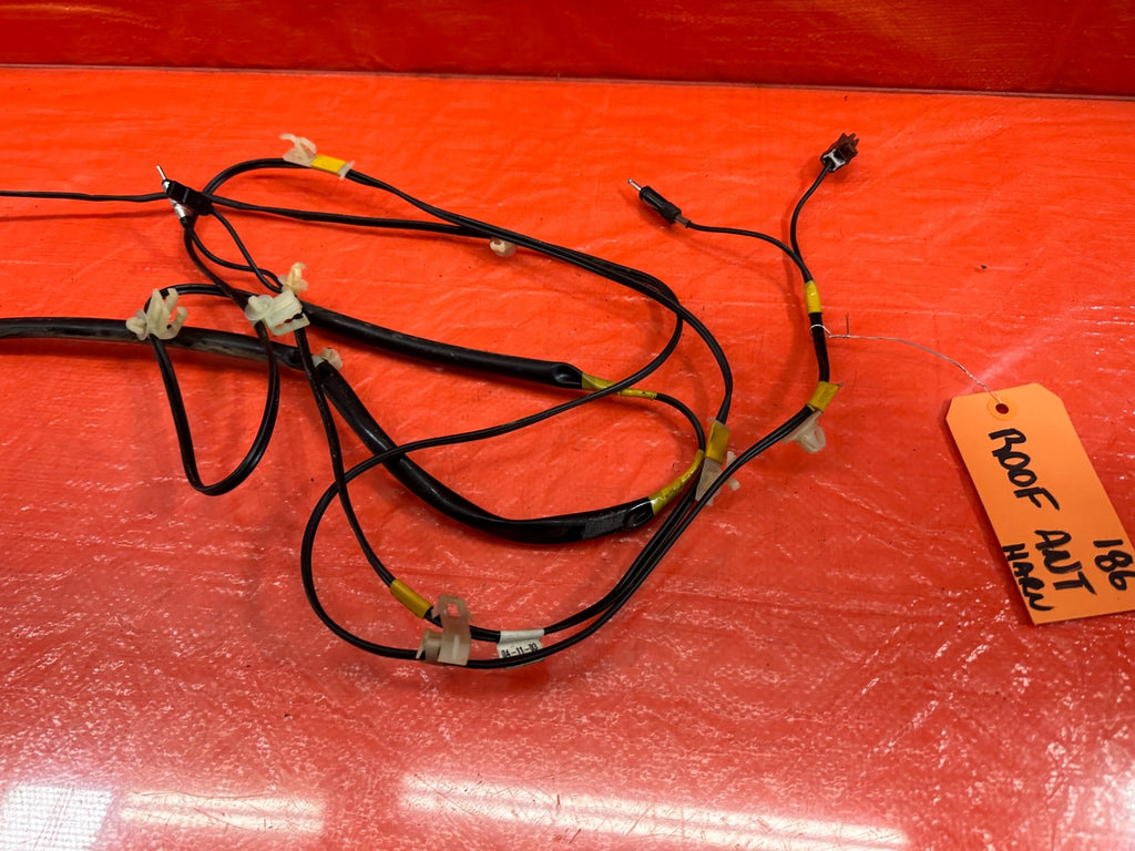 02 05 HONDA CIVIC SI EP3 HATCHBACK   ANTENNA ROOF WIRING WIRE HARNESS   OEM #1866