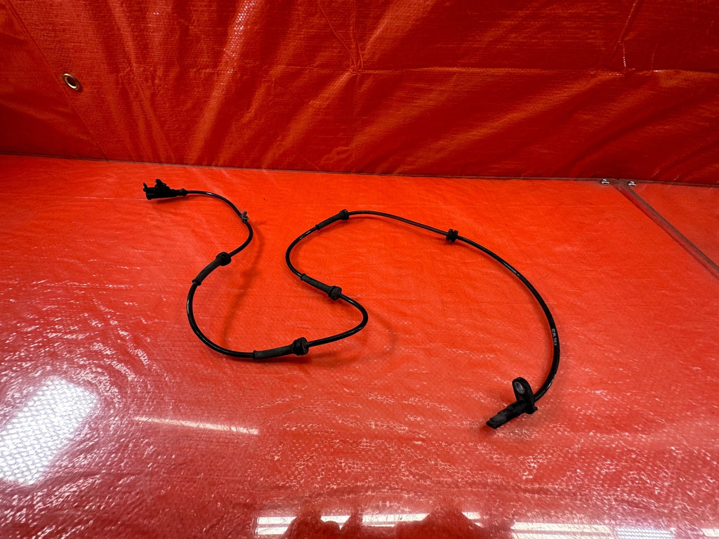 09 10 INFINITI G37 2D COUPE ABS WIRE SPEED SENSOR   LEFT OR RIGHT FRONT OEM #1906