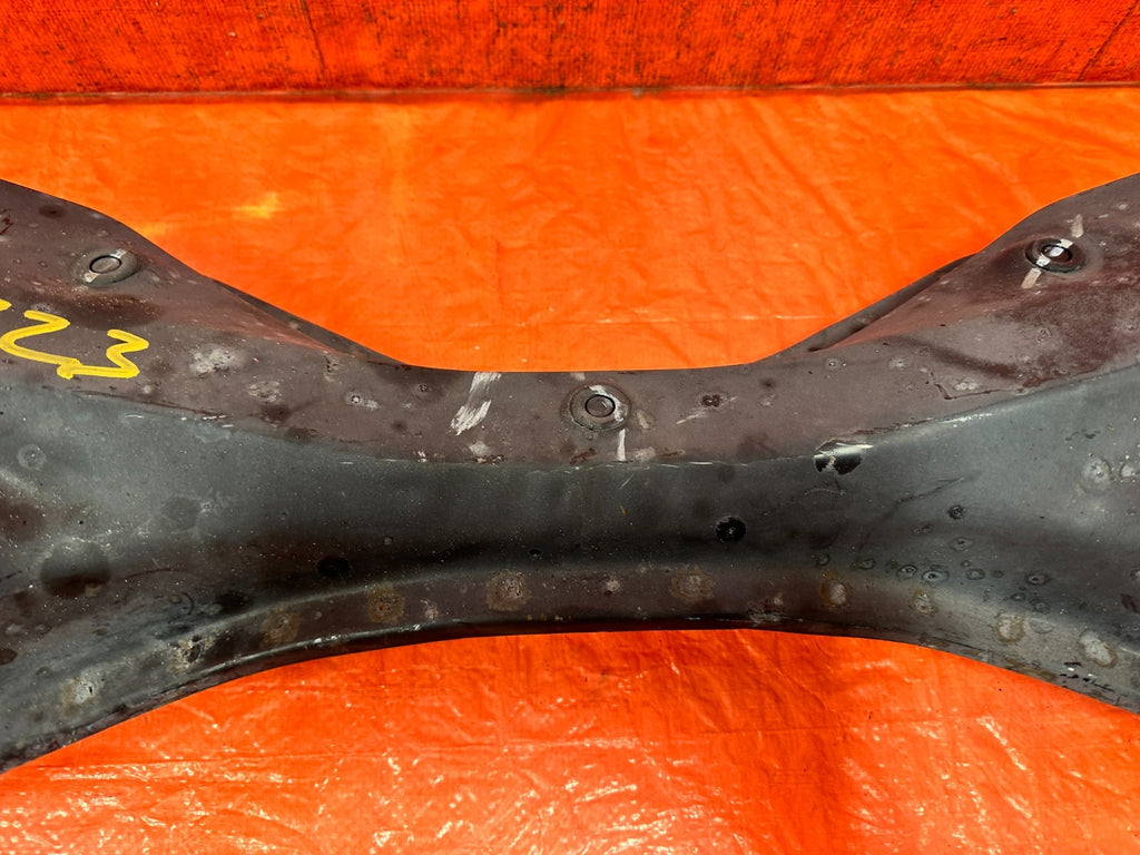 92 01 HONDA PRELUDE   REAR SUBFRAME CROSSMEMBER K FRAME SUB FRAME   OEM #3233