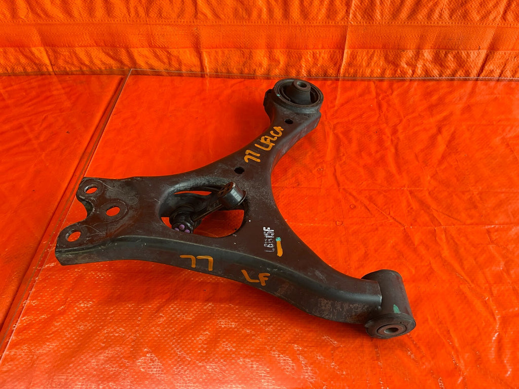 06 11 HONDA CIVIC SI 2D 4D   DRIVER LEFT FRONT LOWER CONTROL ARM LFLCA   OEM #770