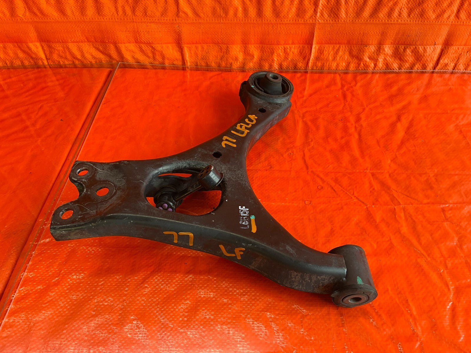 06 11 HONDA CIVIC SI 2D 4D   DRIVER LEFT FRONT LOWER CONTROL ARM LFLCA   OEM #770