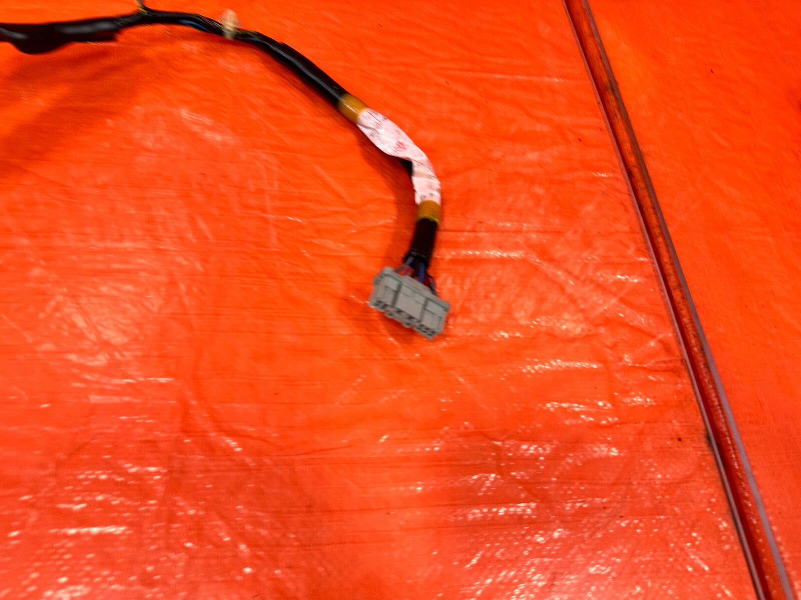 98 01 ACURA INTEGRA   BLOWER MOTOR WIRING HARNESS WIRE LOOM   OEM FACTORY #2683