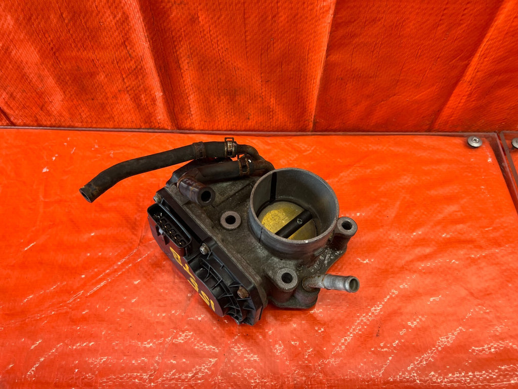 2010 ACURA CSX iTECH   K20Z2 THROTTLE BODY W/ ALL SENSORS   OEM FACTORY #1550