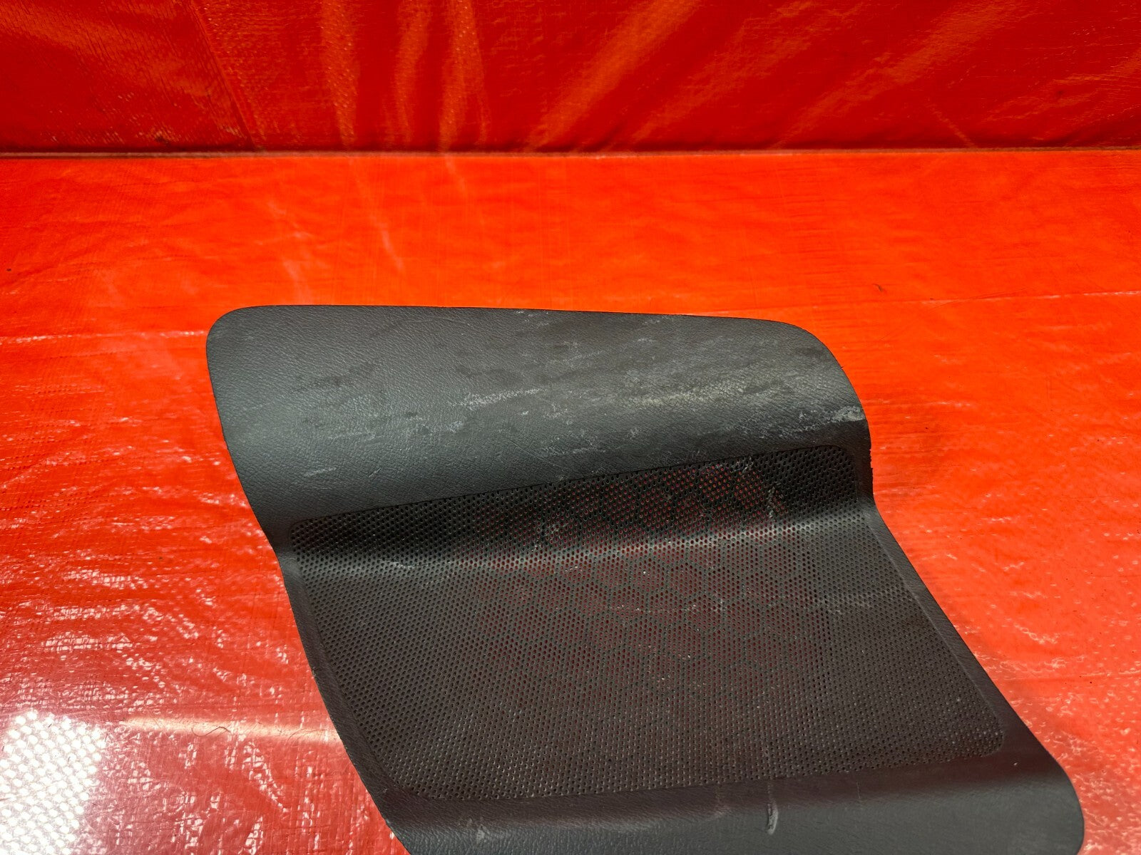02 05 HONDA CIVIC SI EP3 HATCHBACK REAR SPEAKER COVER TRIM   LEFT SIDE OEM #1877